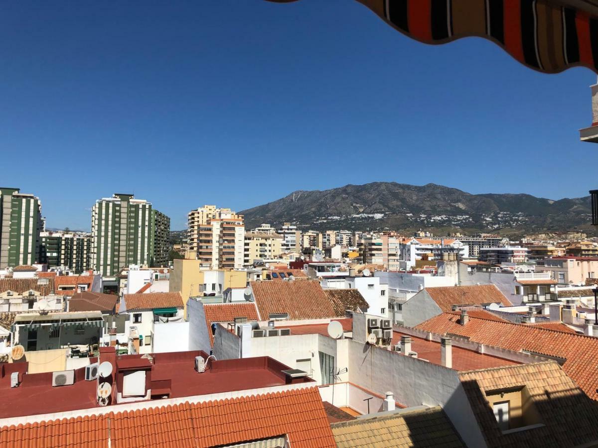 Sur Suites Lubina Fuengirola Exterior foto