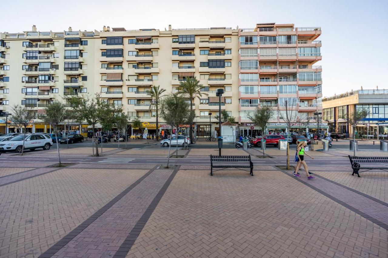 Sur Suites Lubina Fuengirola Exterior foto