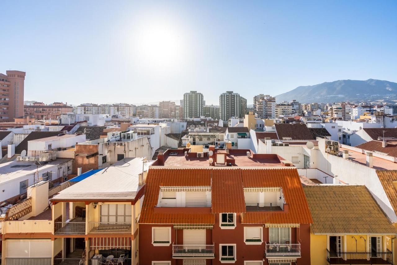 Sur Suites Lubina Fuengirola Exterior foto