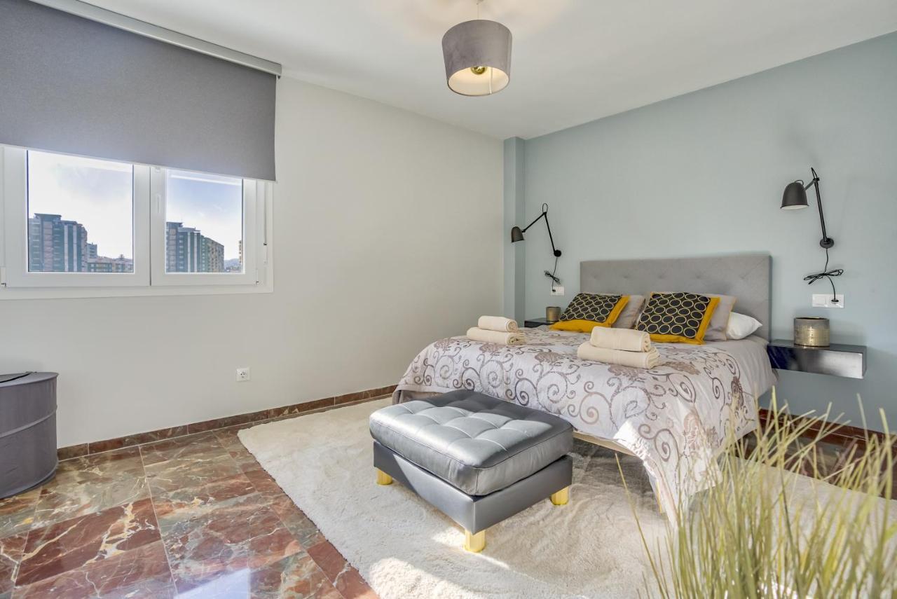 Sur Suites Lubina Fuengirola Exterior foto