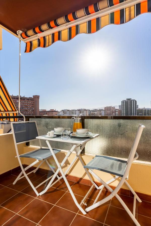 Sur Suites Lubina Fuengirola Exterior foto