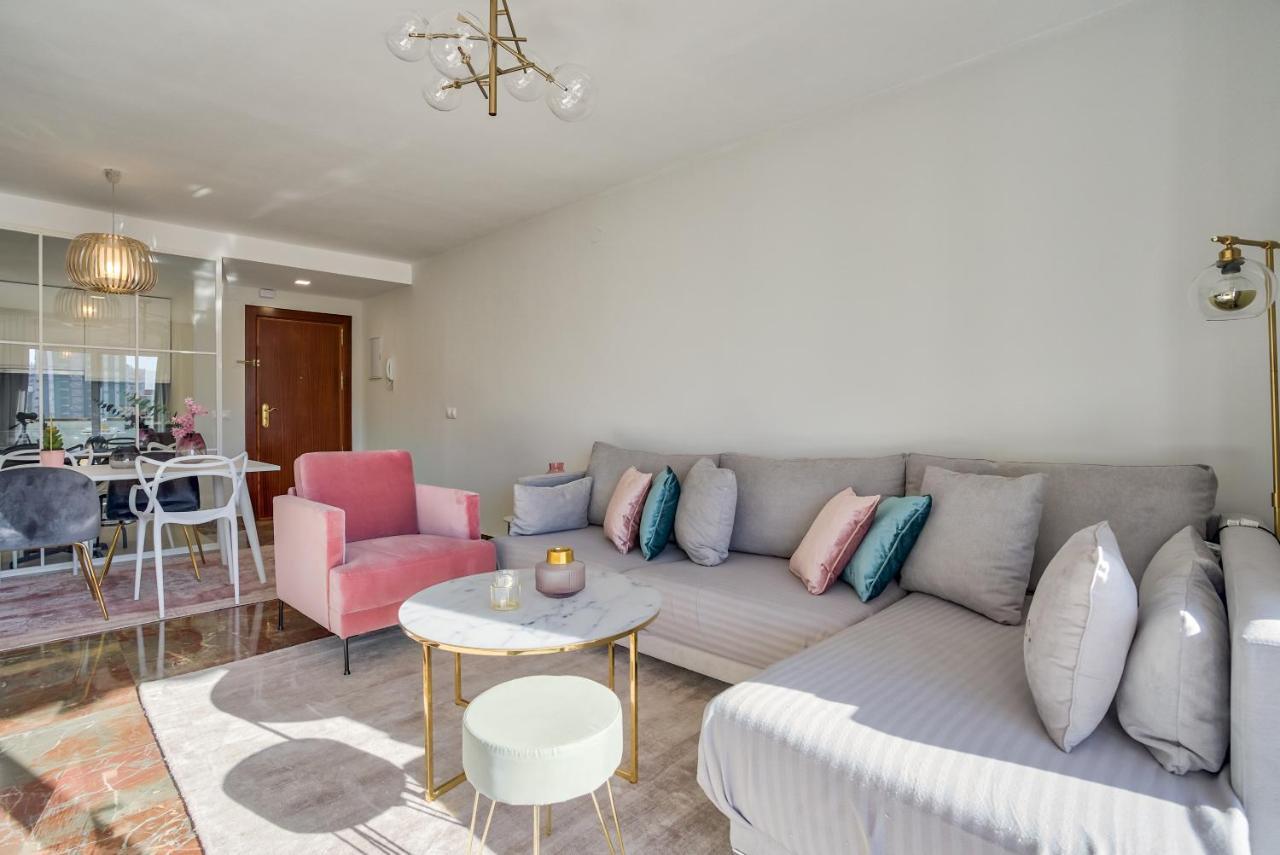 Sur Suites Lubina Fuengirola Exterior foto