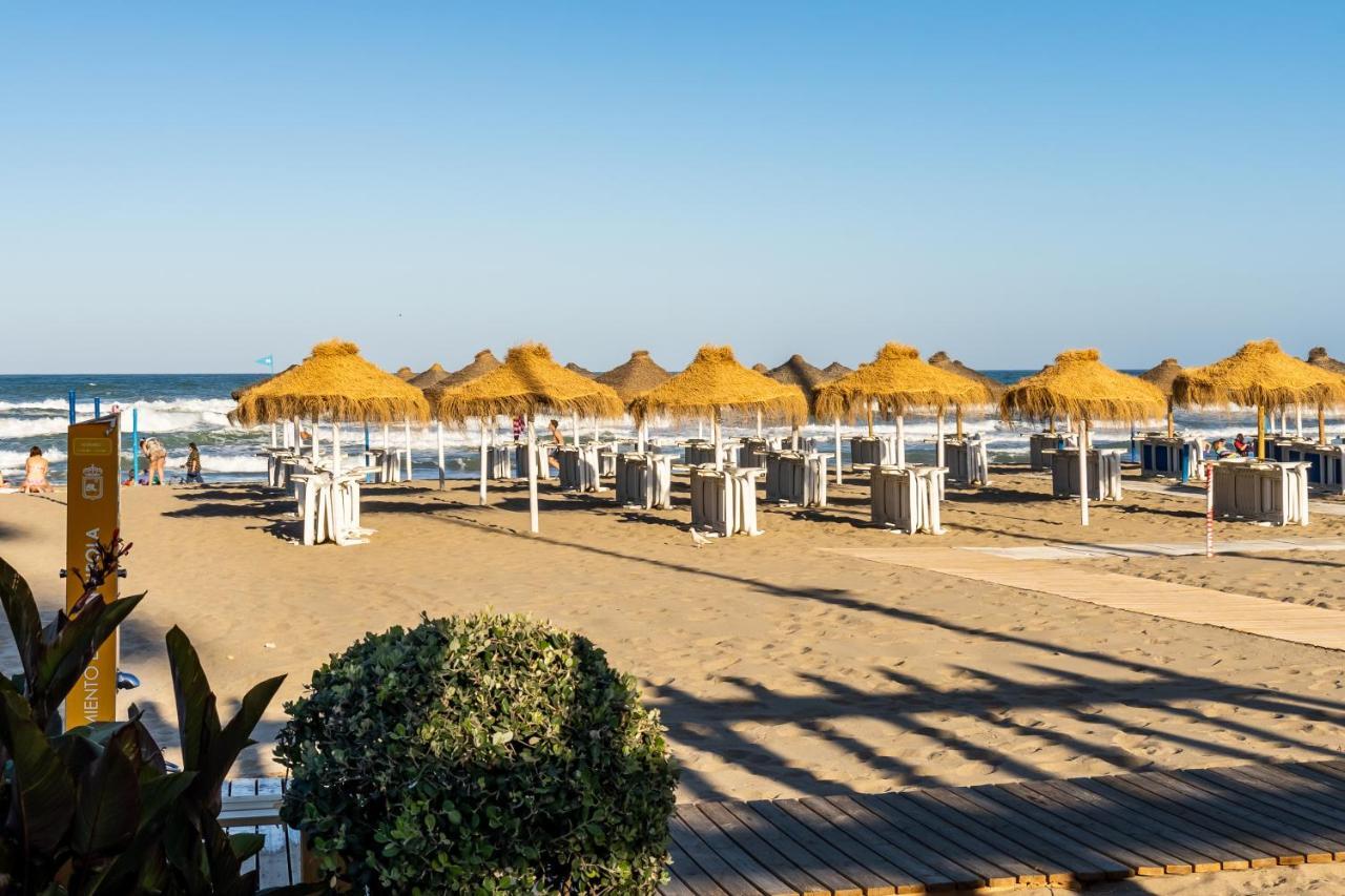 Sur Suites Lubina Fuengirola Exterior foto