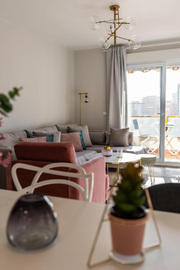 Sur Suites Lubina Fuengirola Exterior foto