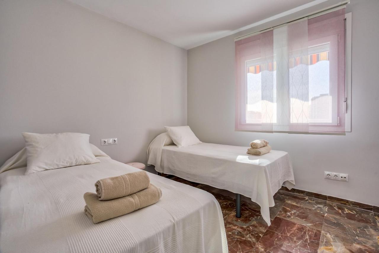 Sur Suites Lubina Fuengirola Exterior foto