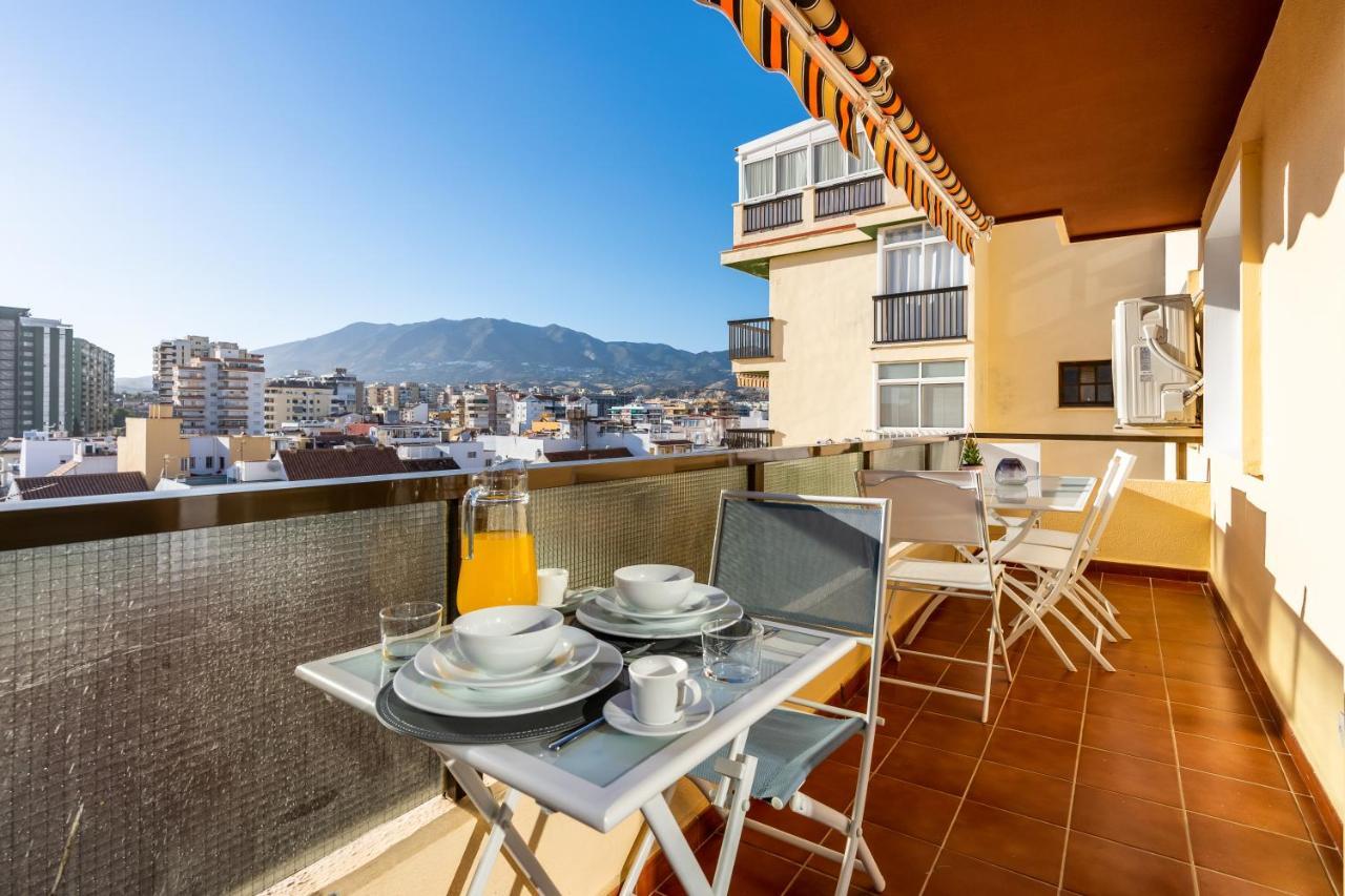 Sur Suites Lubina Fuengirola Exterior foto