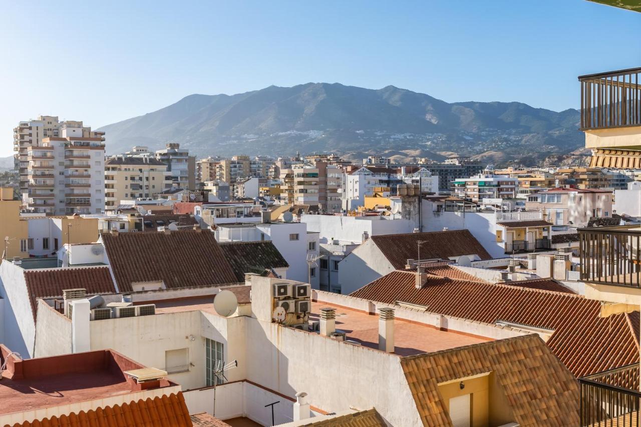 Sur Suites Lubina Fuengirola Exterior foto