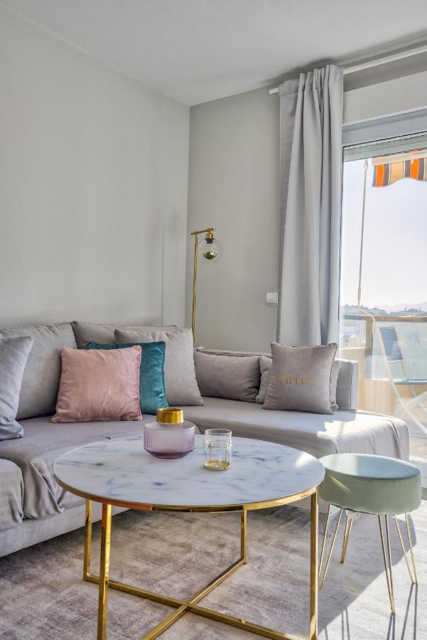 Sur Suites Lubina Fuengirola Exterior foto
