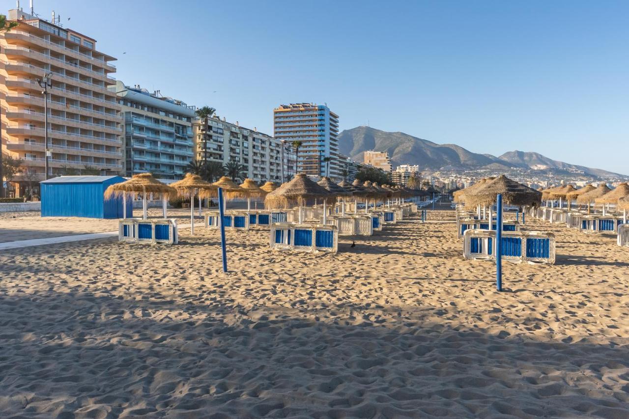 Sur Suites Lubina Fuengirola Exterior foto