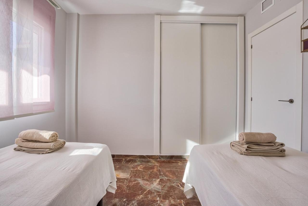 Sur Suites Lubina Fuengirola Exterior foto