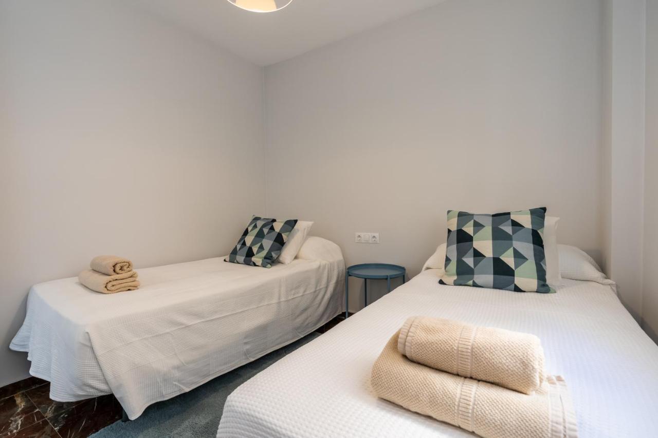 Sur Suites Lubina Fuengirola Exterior foto