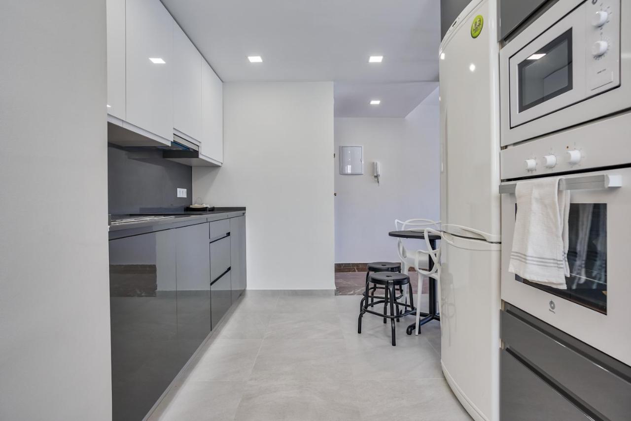 Sur Suites Lubina Fuengirola Exterior foto