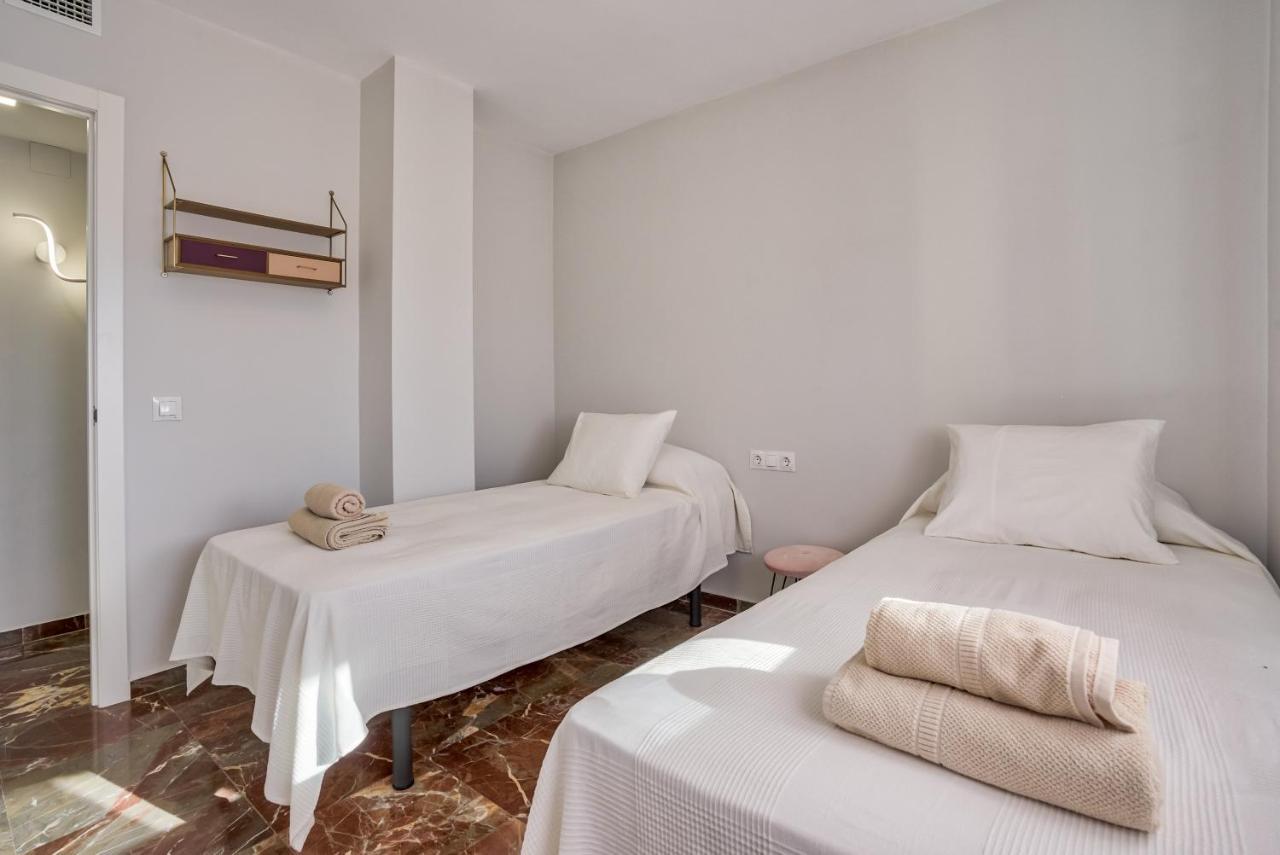 Sur Suites Lubina Fuengirola Exterior foto