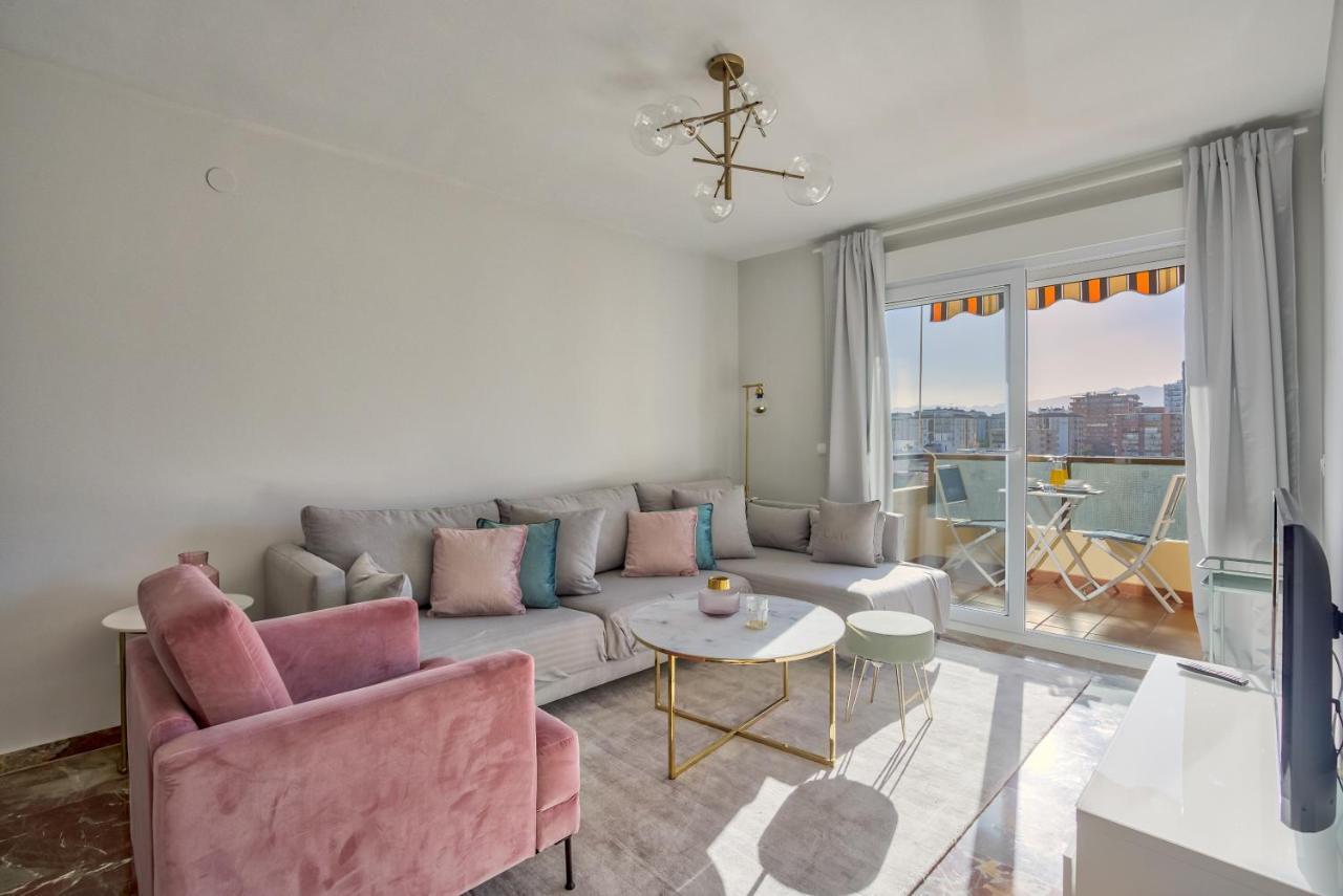 Sur Suites Lubina Fuengirola Exterior foto
